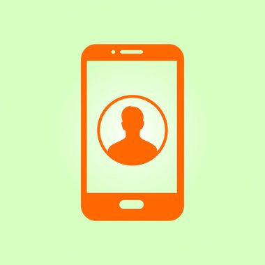 Internet güvenlik kavramı simgesi, kimlik ve koruma sembol, vektör çizim 