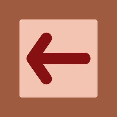 Ok simgesi. vektör illüstrasyonu