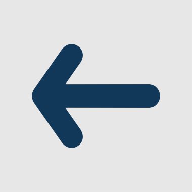 Ok simgesi. vektör illüstrasyonu