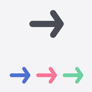 Amaç işareti simgesi.