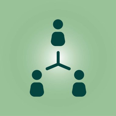 iletişim kavramı. vektör çizim