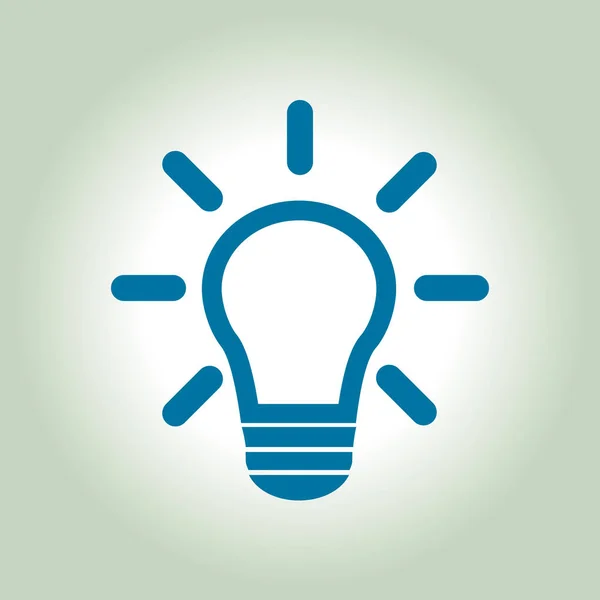 ライト アイコン ストックベクター C Arhimicrostok