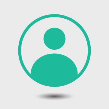 bağlantı simgesi vektör illüstrasyonu.