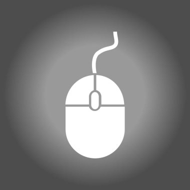 fare simgesi. Düz tasarım 