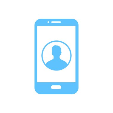 Internet güvenlik kavramı simgesi, kimlik ve koruma sembol, vektör çizim 