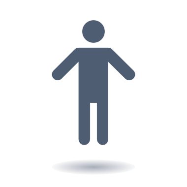 İnsanlar işareti simgesi.