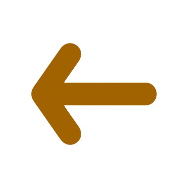 Ok simgesi. vektör illüstrasyonu