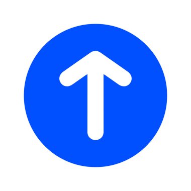 Ok simgesi. vektör illüstrasyonu