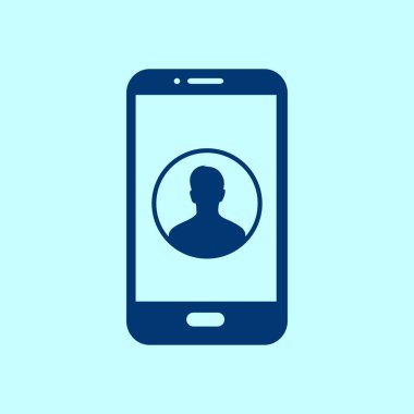 Internet güvenlik kavramı simgesi, kimlik ve koruma sembol, vektör çizim 