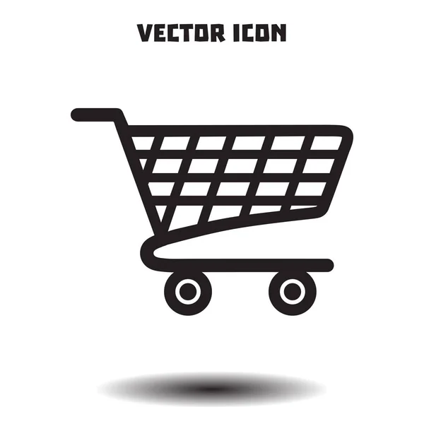 Lapos Ikon Diagram Vásárlás — Stock Vector