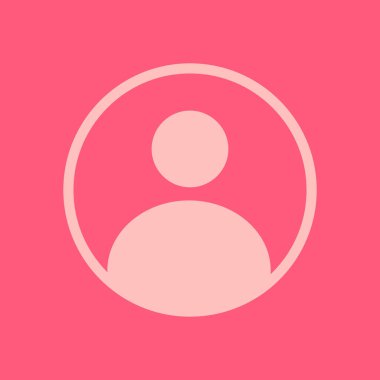 Bağlantı simgesi, kullanıcı işareti.