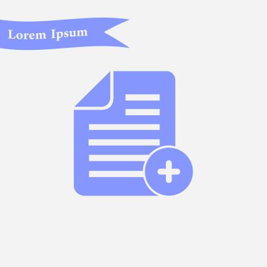 Ok simgesiyle belge.