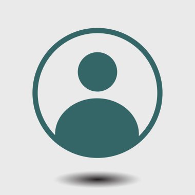 bağlantı simgesi vektör illüstrasyonu.