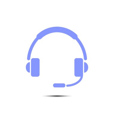 Destek, vektör çizim düz simgesi 