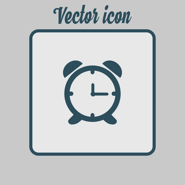 Horaires Ouverture Par Jour Horloge Visage — Image vectorielle