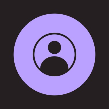 Bağlantı simgesi, kullanıcı işareti.