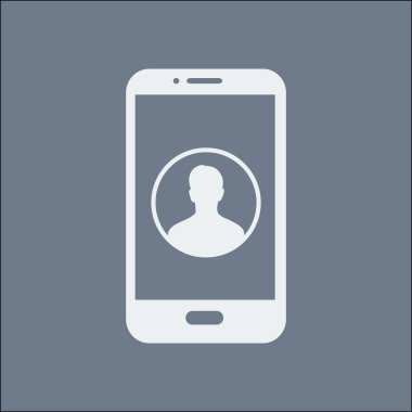 İnternet güvenliği konsepti ikonu. Tanımlama ve koruma simgesi.