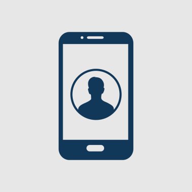 İnternet güvenliği konsepti ikonu. Tanımlama ve koruma simgesi.