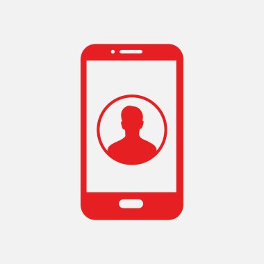 İnternet güvenliği konsepti ikonu. Tanımlama ve koruma simgesi.