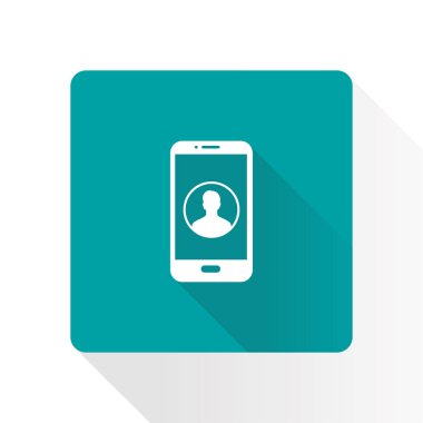 İnternet güvenliği konsepti ikonu. Tanımlama ve koruma simgesi.