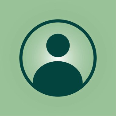 Bağlantı simgesi, kullanıcı işareti.