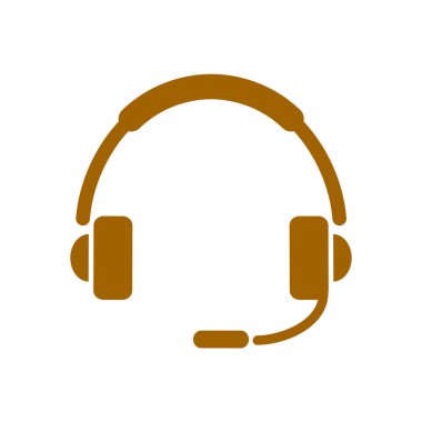 Destek, vektör çizim düz simgesi 