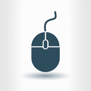 fare simgesi. Düz tasarım 