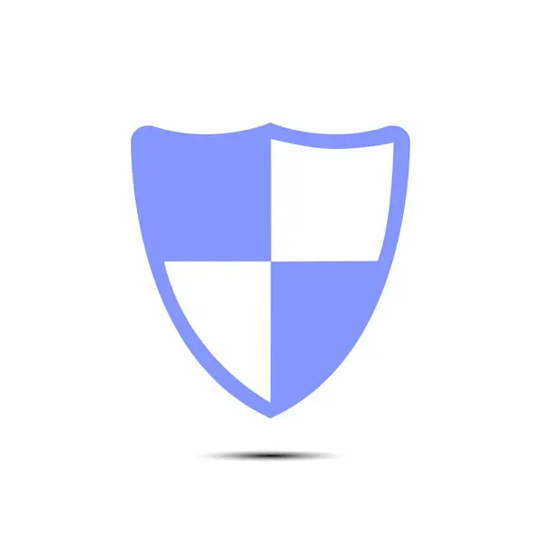 Schild Symbol Schutzkonzept — Stockvektor