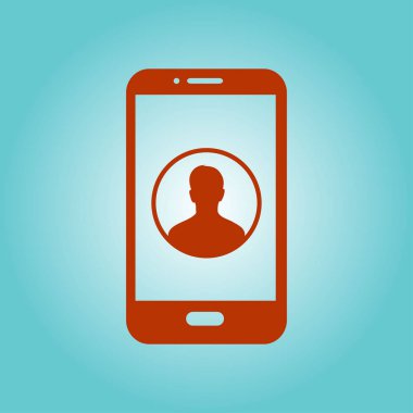 İnternet güvenliği konsepti ikonu. Tanımlama ve koruma simgesi.