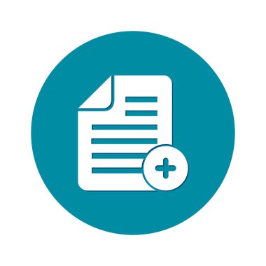 Ok simgesiyle belge.