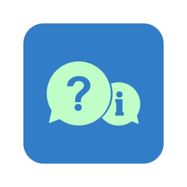 Bilgi değişimi Tema simgesi, toplama ve bilgi analiz. Düz tasarım stili. Vektör Eps 10.