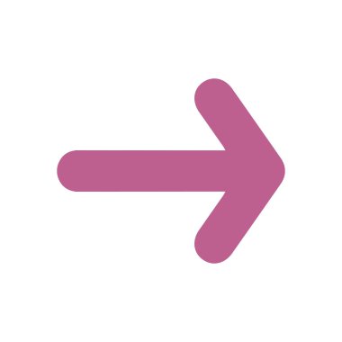 Ok simgesi. vektör illüstrasyonu