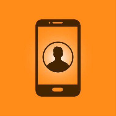 İnternet güvenliği konsepti ikonu. Tanımlama ve koruma simgesi.