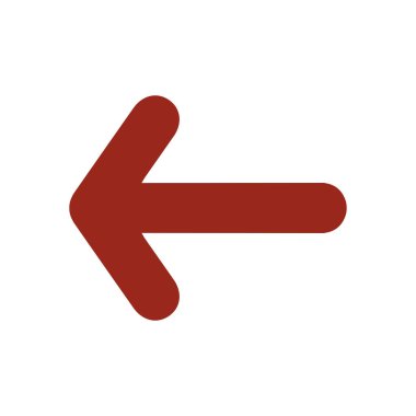 Ok simgesi. vektör illüstrasyonu