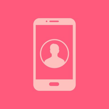 Internet güvenlik kavramı simgesi, kimlik ve koruma sembol, vektör çizim 