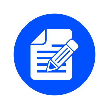 onay listesi sembolü.