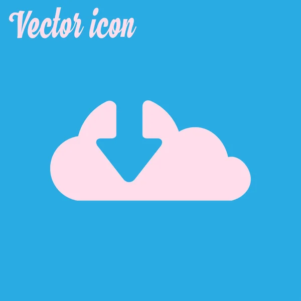 Download Cloud Icon Upload Button Load Symbol Royalty Free Stock Illustrations