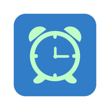 Saat açık. Saat yüzü.