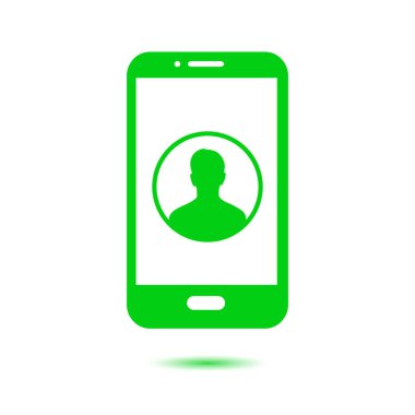 İnternet güvenliği konsepti ikonu. Tanımlama ve koruma simgesi.