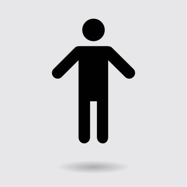 İnsanlar işareti simgesi.