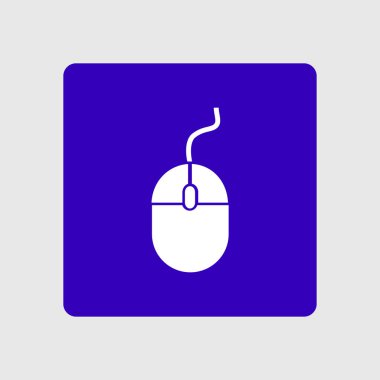 fare simgesi. Düz tasarım 