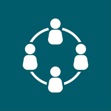 iletişim kavramı. vektör çizim