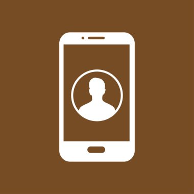 İnternet güvenliği konsepti ikonu. Tanımlama ve koruma simgesi.