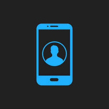 İnternet güvenliği konsepti ikonu. Tanımlama ve koruma simgesi.