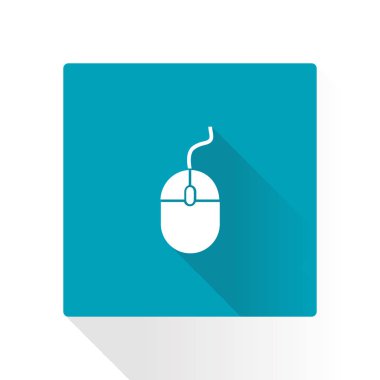 fare simgesi. Düz tasarım 