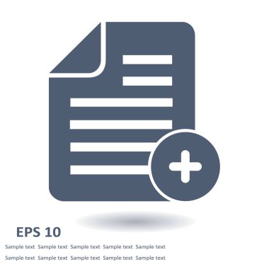 Ok simgesiyle belge.