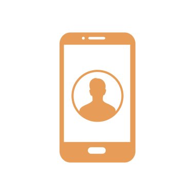 Internet güvenlik kavramı simgesi, kimlik ve koruma sembol, vektör çizim 