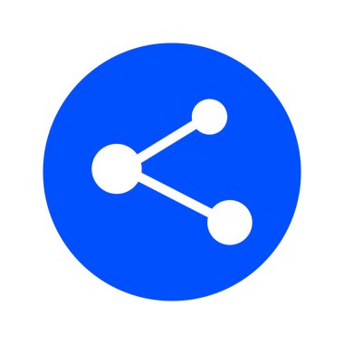 Zincir işareti simgesi.