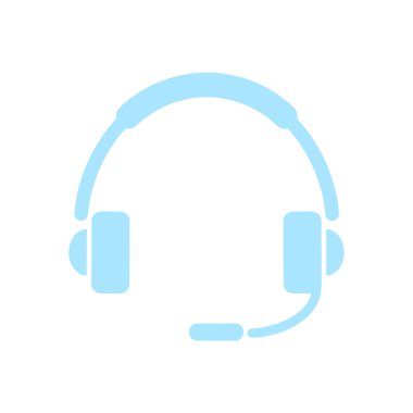 Destek, vektör çizim düz simgesi 