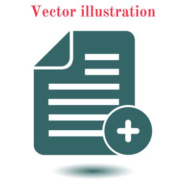 Ok simgesiyle belge.